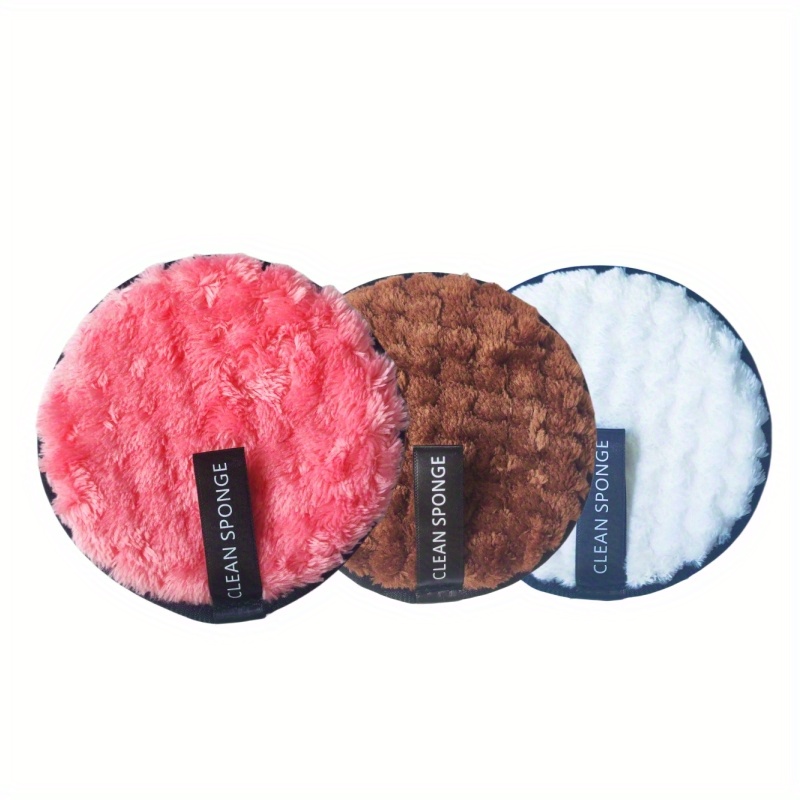 3個入り・6個入り 超吸収性丸型洗顔スポンジ 再利用可能なメ - Beauty Of Joseon Makeup Remover のレビューと価格