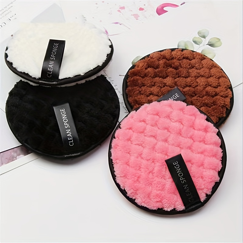 3個入り・6個入り 超吸収性丸型洗顔スポンジ 再利用可能なメ - Beauty Of Joseon Makeup Remover のレビューと価格