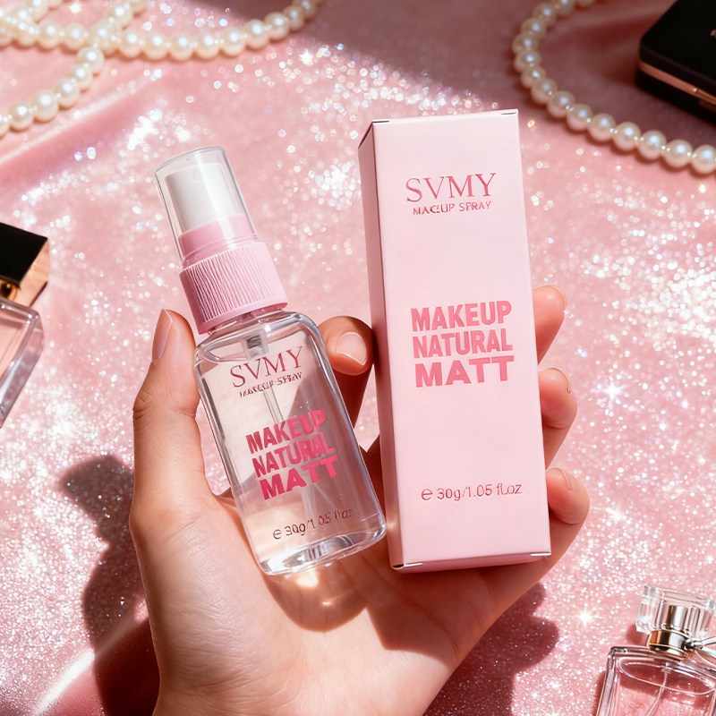 1/2 個スターフラッシュ流砂メイクアップセッティングスプレ - Beauty Makeup Fixer のレビューと価格