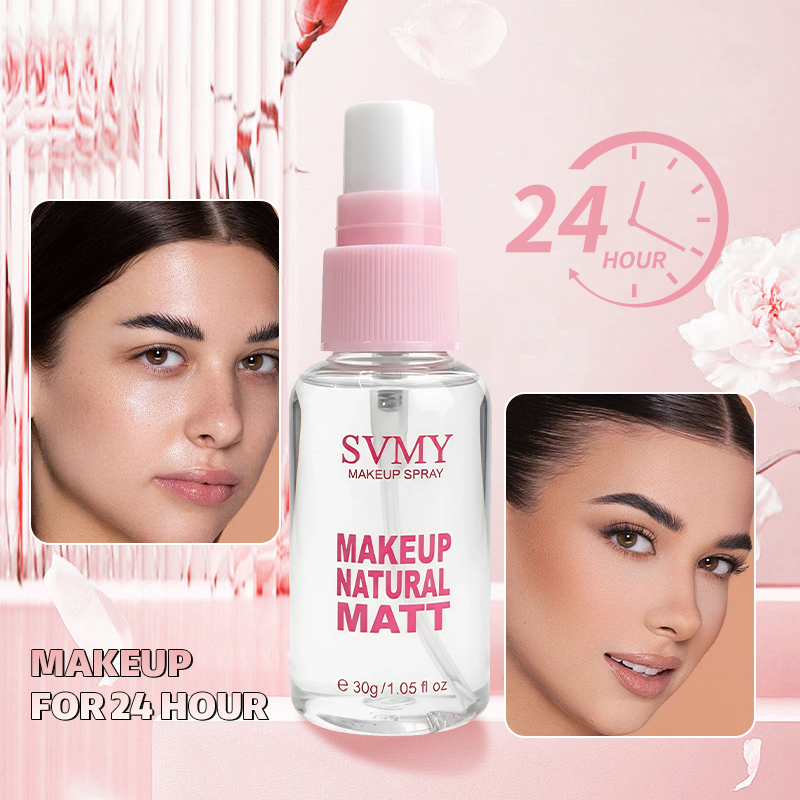 1/2 個スターフラッシュ流砂メイクアップセッティングスプレ - Beauty Makeup Fixer のレビューと価格