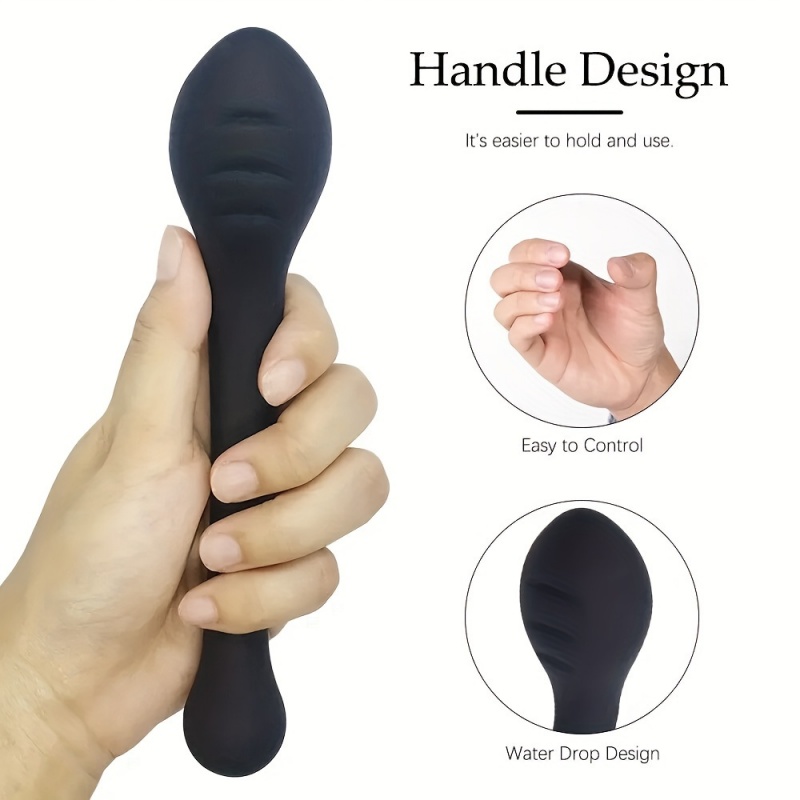 新設計のフェイシャルマッサージャー、手動式デュアルヘッドモデ - Hair Scalp Massager のレビューと価格