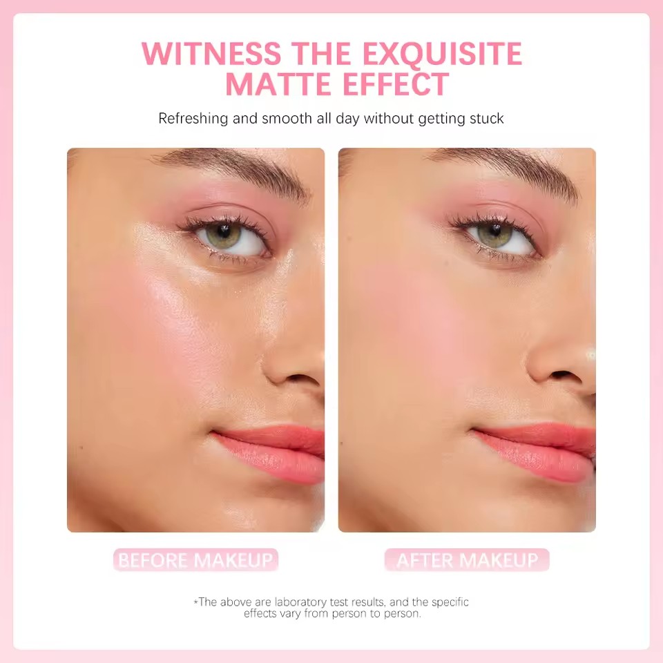 防水マットフィニッシングセッティングスプレー長期的な光沢のあ - Beauty Makeup Fixer のレビューと価格